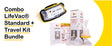 Hazkit - BUNDLE AND SAVE - Combo LifeVac® Travel + Home Kit Anti - choking Device - Lifevac Europe