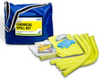 Hazkit - Drizit Portable Satchel Chemical Spill Kit - Treats 40 Litres - Drizit