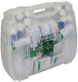 Hazkit - HSE 1 - 10 Person Combination First Aid and Eye Wash Kit - Portable - Hazkit
