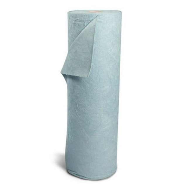 Hazkit - Drizit Perforated Absorbent Large Roll - Oil & Fuel - Drizit