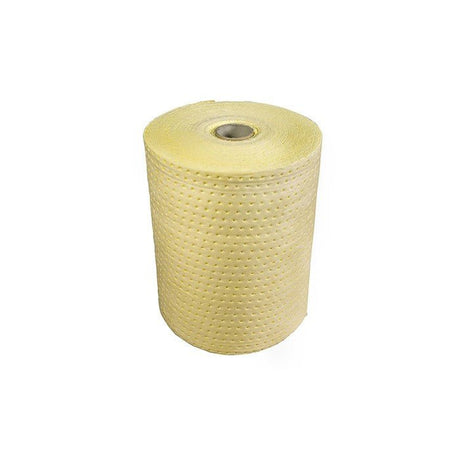 Hazkit - Drizit Extreme Perforated Chemical Absorbent Mini Roll - Chemicals - Drizit