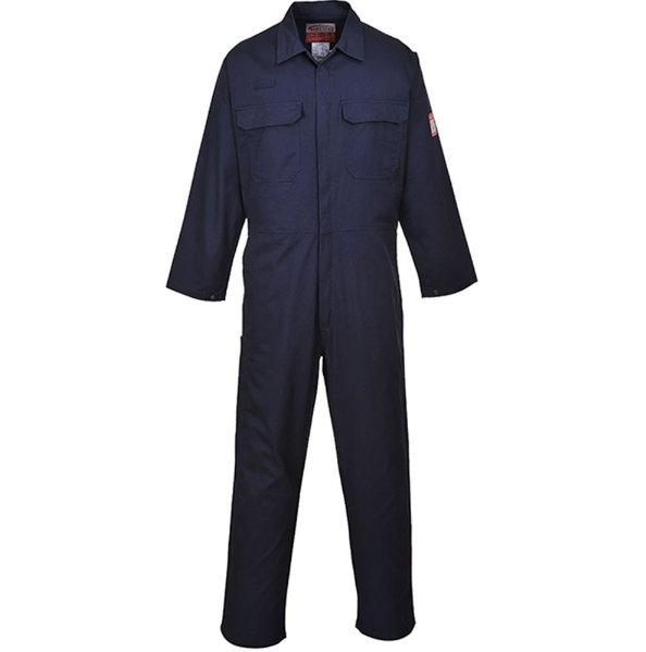 Hazkit - Portwest FR38 Bizflame Pro Flame Retardant, Arc flash, and Anti Static Overalls - Portwest