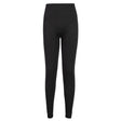 Hazkit - Portwest Women's Thermal Baselayer Legging - Black B125 - Portwest
