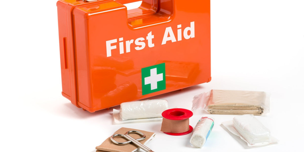 Is it illegal to have a workplace with no first aid facilities? — Hazkit