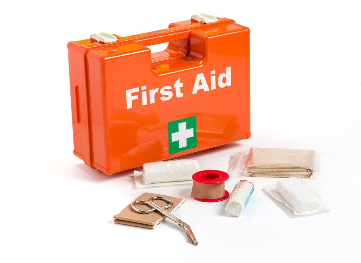 Is it illegal to have a workplace with no first aid facilities? — Hazkit