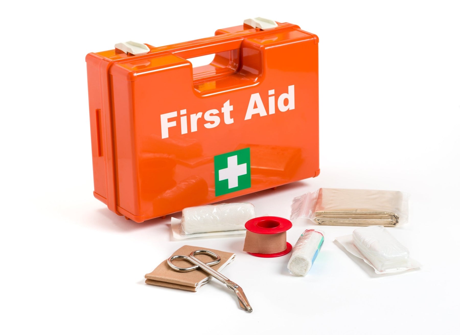 Is it illegal to have a workplace with no first aid facilities? - Hazkit