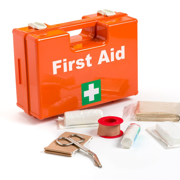 Is it illegal to have a workplace with no first aid facilities? - Hazkit