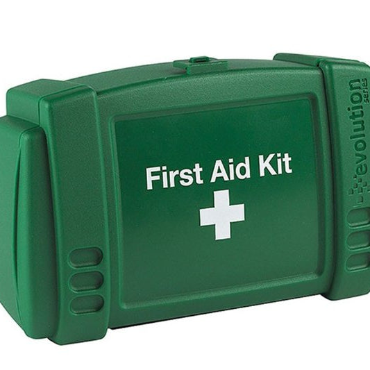 What size of First Aid Kit do I need? - Hazkit