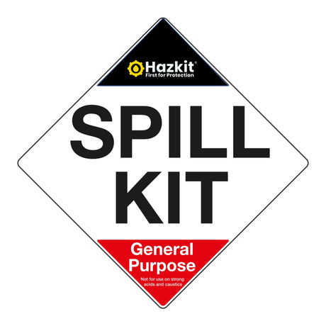 All General Purpose Spill Kits - Hazkit