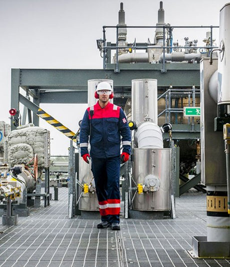 Anti Static and Flame Resistant Clothing - Hazkit