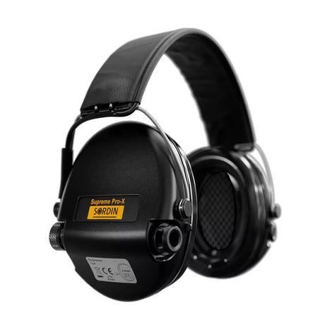 ATEX Rated Two-way Radio Headsets and Ear Defenders - Hazkit