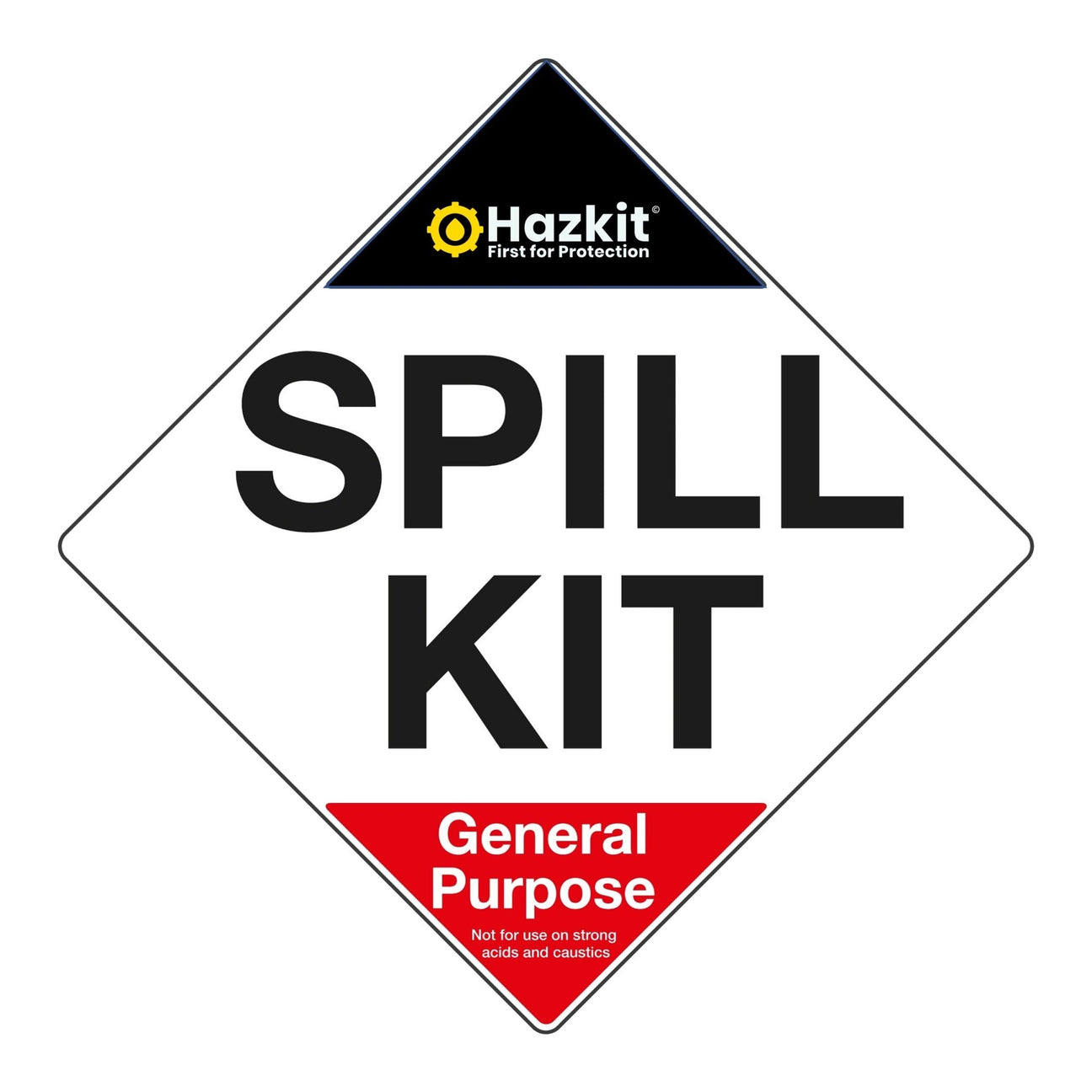 Depot Site General Purpose Spill Kits - Hazkit