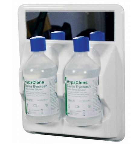 Eyewash Stations and Refills - Hazkit