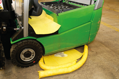 Hydraulic Oil Absorbents - Hazkit