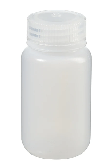 Hazkit - 500 Wide - Mouth HDPE Sample Bottles