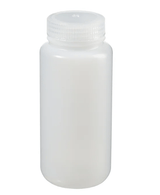 Hazkit - 500 Wide - Mouth HDPE Sample Bottles