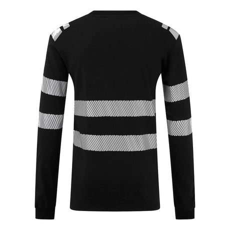 Portwest Modaflame Long Sleeve Fire Retardant Anti Static T-Shirt - FR732