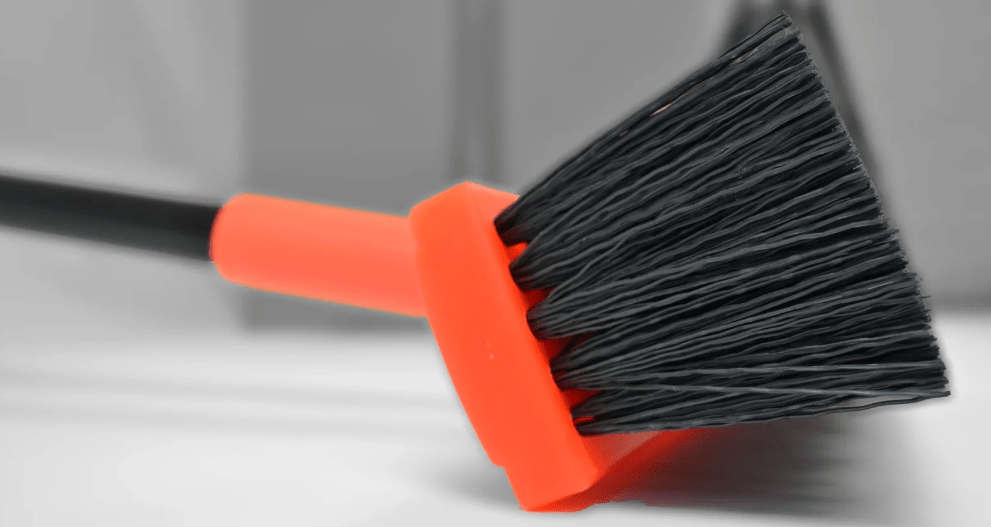 Hazkit - ADR Telescopic Broom & Handle - Chemical Resistant