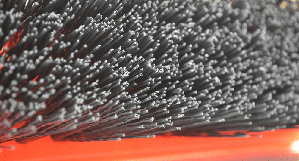 Hazkit - ADR Telescopic Broom & Handle - Chemical Resistant