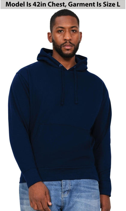 Hazkit - Casual Classics Ringspun Fleece Hoodie 280