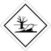 Hazkit - Environmentally Hazardous Substance Mark Diamond - 250x250mm