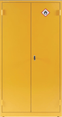 Hazkit - Flammable Material Storage Cabinet COSHH - 3 Shelves