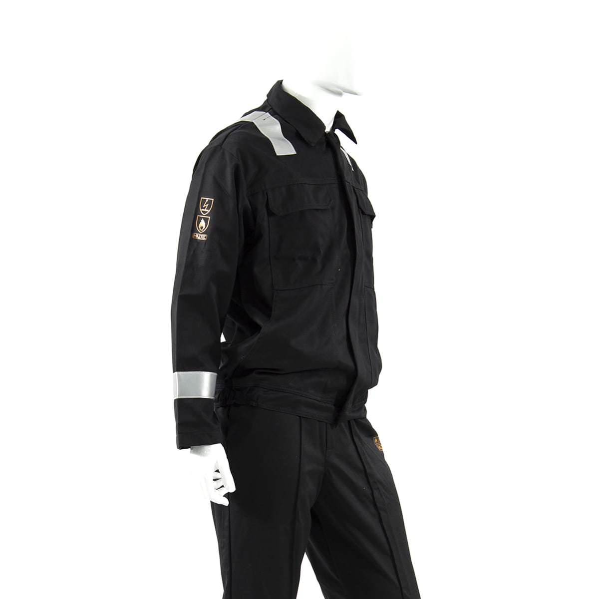 Hazkit - HAZTEC® Sidra Inherent FR AS ARC Driver Jacket