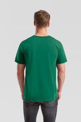 Hazkit - Iconic Fruit of the Loom Ringspun Premium Men's T-Shirt - Fruit of the Loom