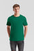 Hazkit - Iconic Fruit of the Loom Ringspun Premium Men's T-Shirt - 0614220GZS - Fruit of the Loom