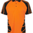Hazkit - Jb's Two Tone Hi Vis Short Sleeve Spider Polo