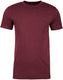 Hazkit - LA Relaxed Fit Unisex T Shirt