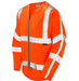 Hazkit - Leo EcoViz Hi - Vis AS FR Long Sleeve Vest