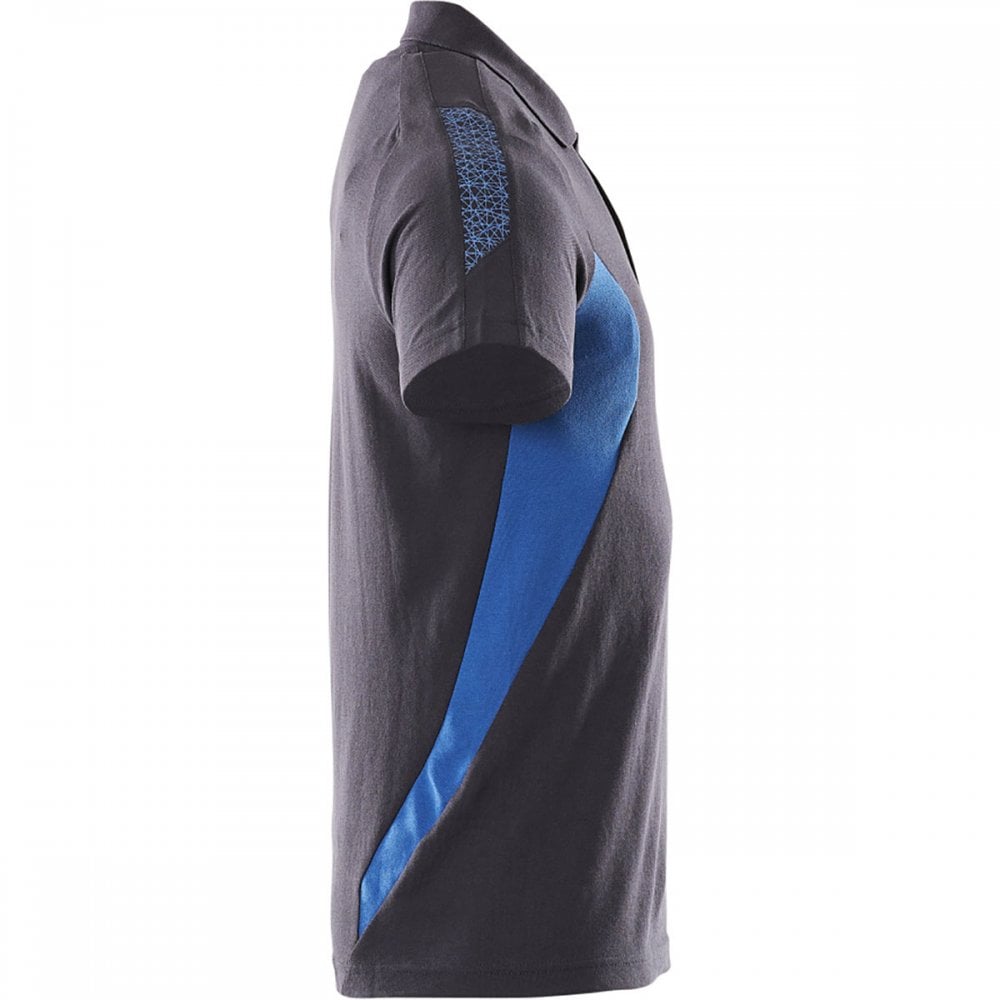 Hazkit - Mascot Accelerate Modern Fit Polo Shirt