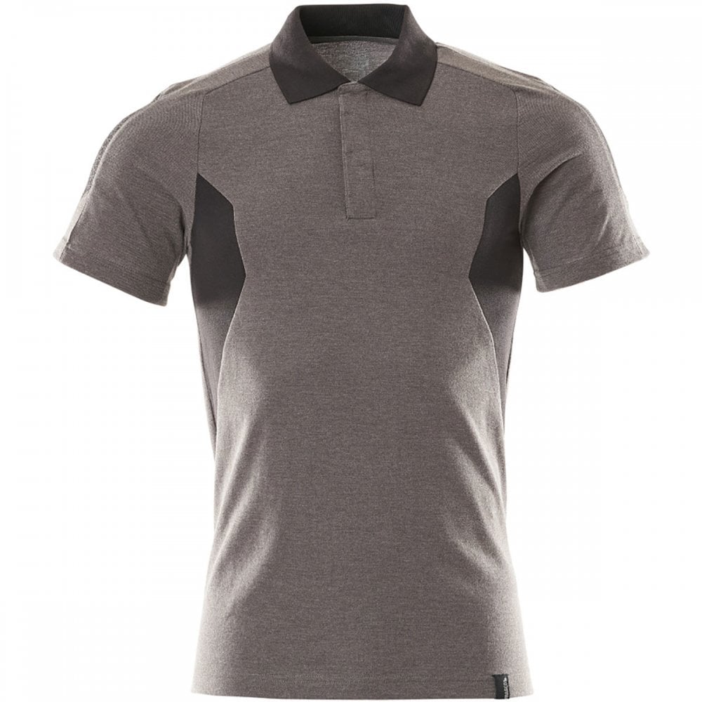 Hazkit - Mascot Accelerate Modern Fit Polo Shirt