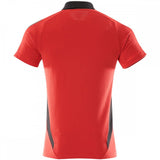 Hazkit - Mascot Accelerate Modern Fit Polo Shirt