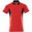 Hazkit - Mascot Accelerate Modern Fit Polo Shirt