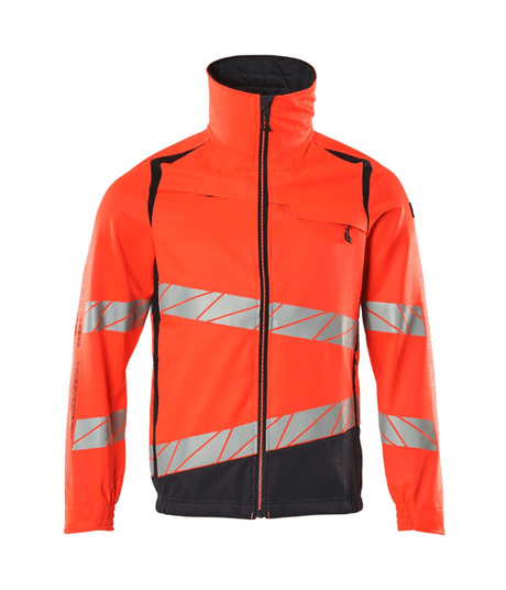 Hazkit - Mascot Accelerate Safe Ultimate Stretch Work Jacket - 19509 - 236
