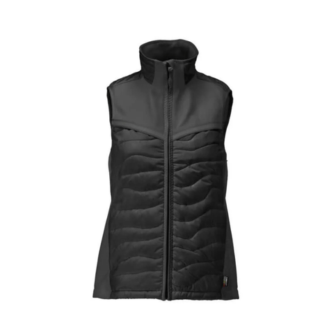 Hazkit - Mascot Customized Thermal Ladies Gilet - 22375 - 318