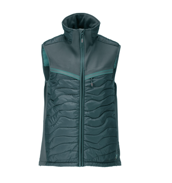 Hazkit - Mascot Customized Thermal Men's Gilet - 22365 - 318