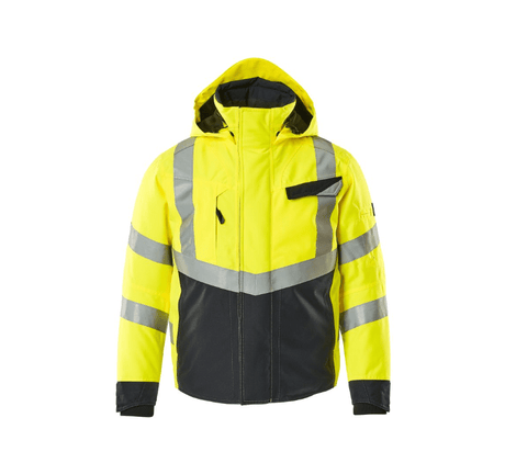 Hazkit - Mascot Safe Supreme Hastings Waterproof Cold Certified Winter Jacket - 15535 - 231