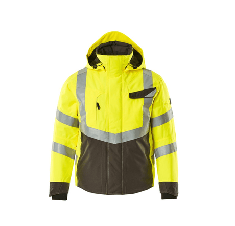 Hazkit - Mascot Safe Supreme Hastings Waterproof Cold Certified Winter Jacket - 15535 - 231