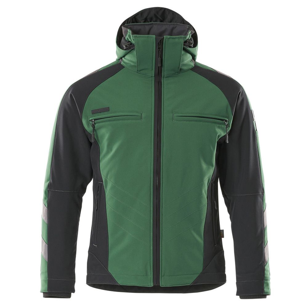 Hazkit - Mascot Unique Darmstadt Winter Jacket - 16002 - 149