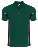 Hazkit - ORN Clothing Silverswift Two Tone Poloshirt