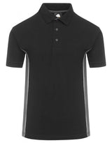 Hazkit - ORN Clothing Silverswift Two Tone Poloshirt