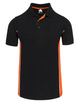 Hazkit - ORN Clothing Silverswift Two Tone Poloshirt
