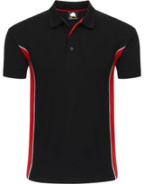 Hazkit - ORN Clothing Silverswift Two Tone Poloshirt