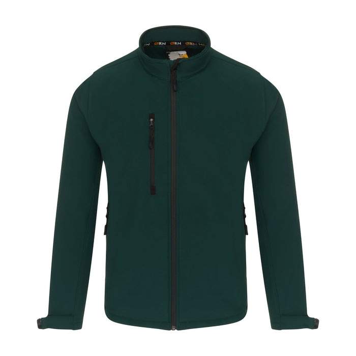 Hazkit - Orn Tern Water Resistant Softshell Jacket - Various Colours