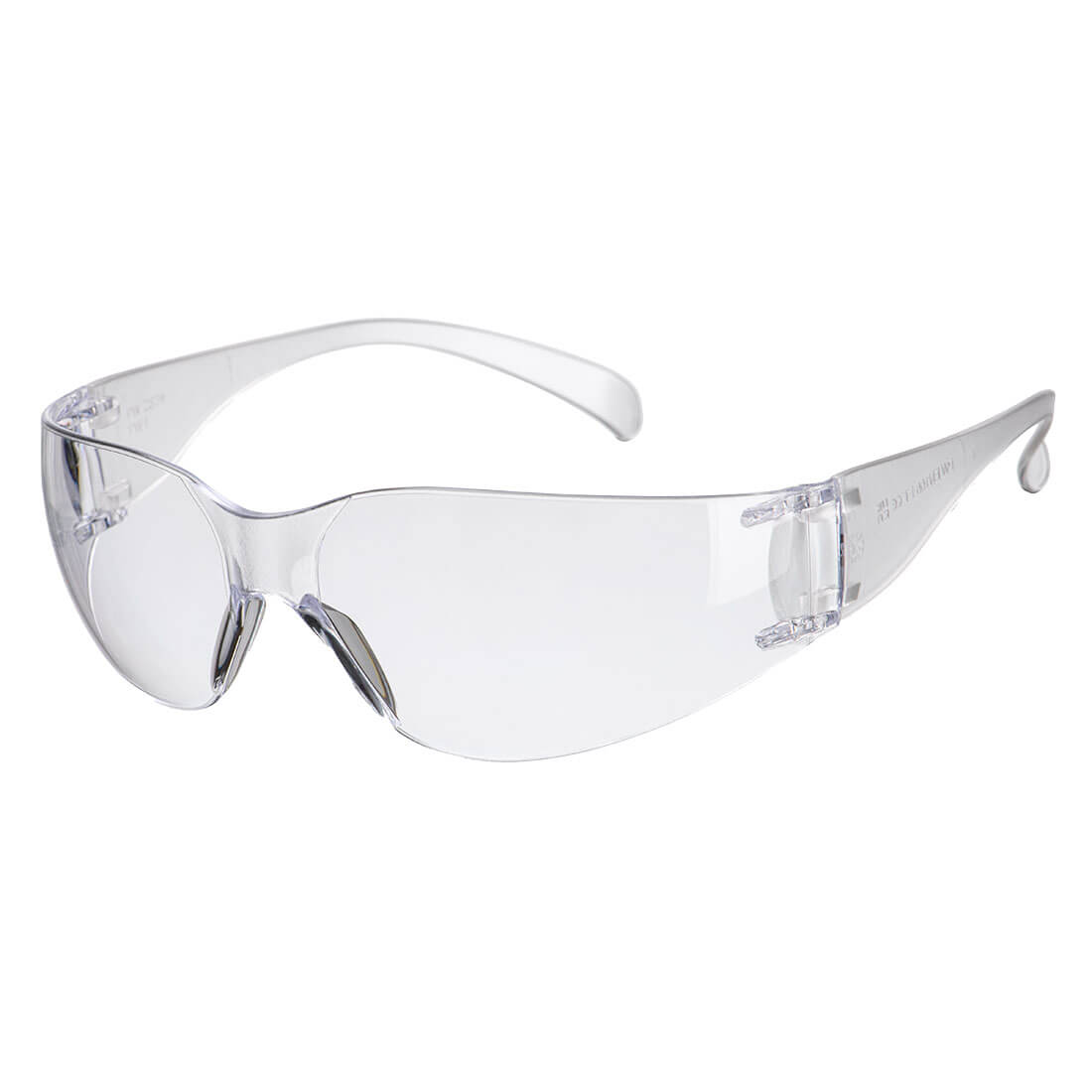Hazkit - Panoramic Polycarbonate Safety Spectacles - PW32 - Portwest