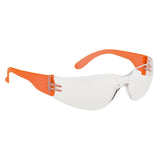 Hazkit - Panoramic Polycarbonate Safety Spectacles - PW32 - Portwest