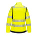 Hazkit - Portwest Arc Flash AS FR PW3 Modaflame Work Hi - Vis Multi - Norm Women's Jacket - FR715